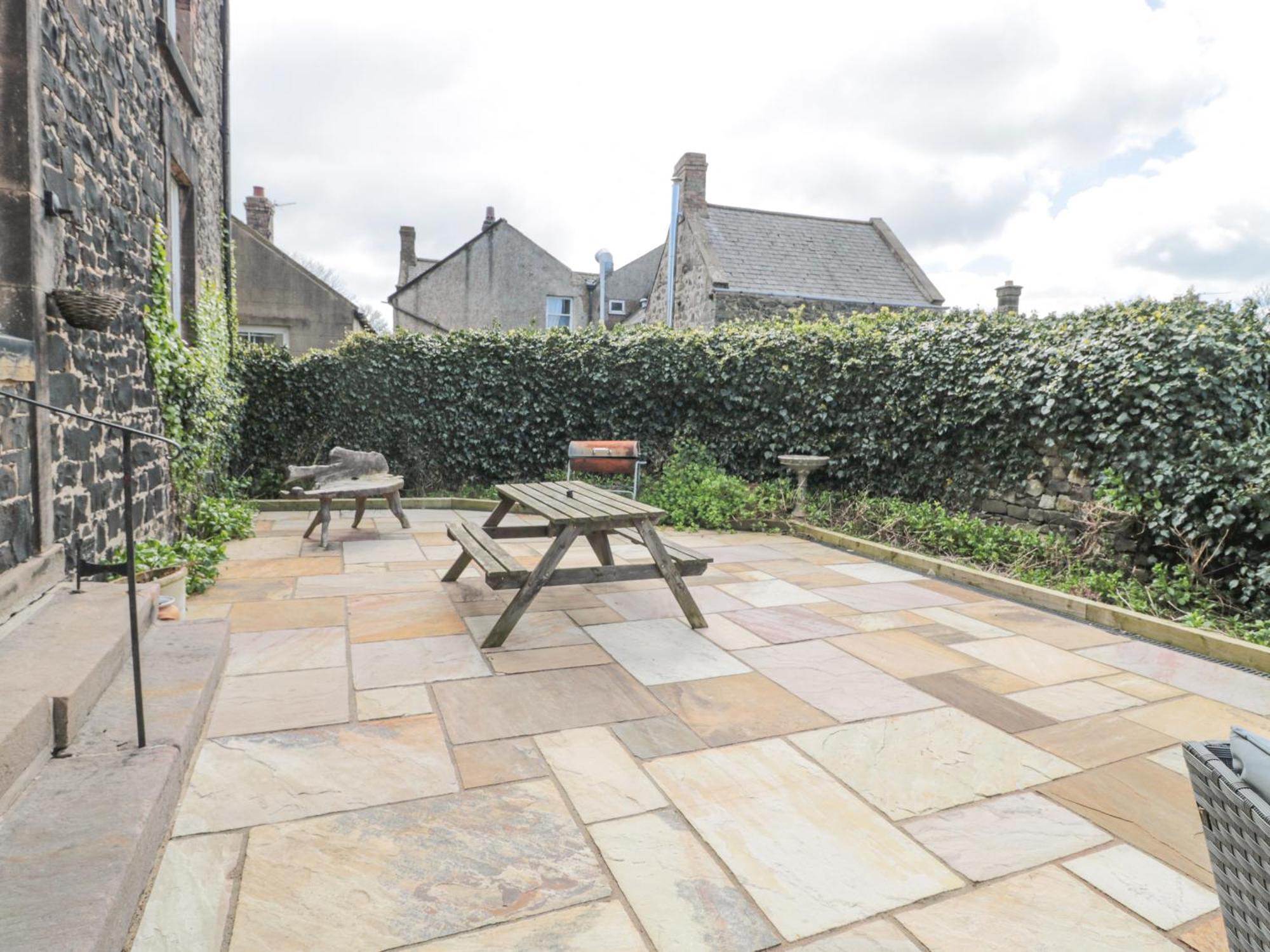 Villa Jubilee House Alnwick Exterior foto