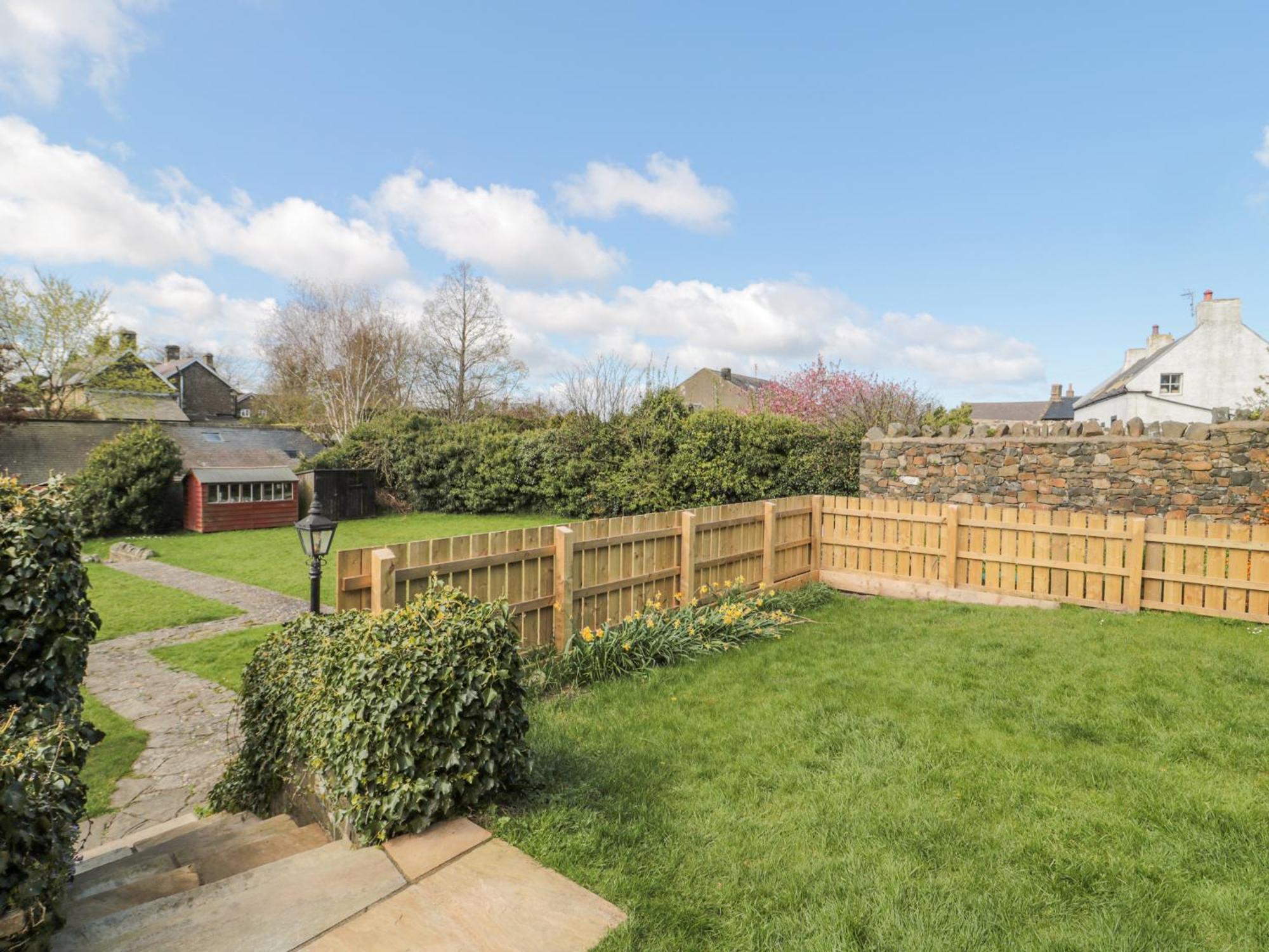 Villa Jubilee House Alnwick Exterior foto