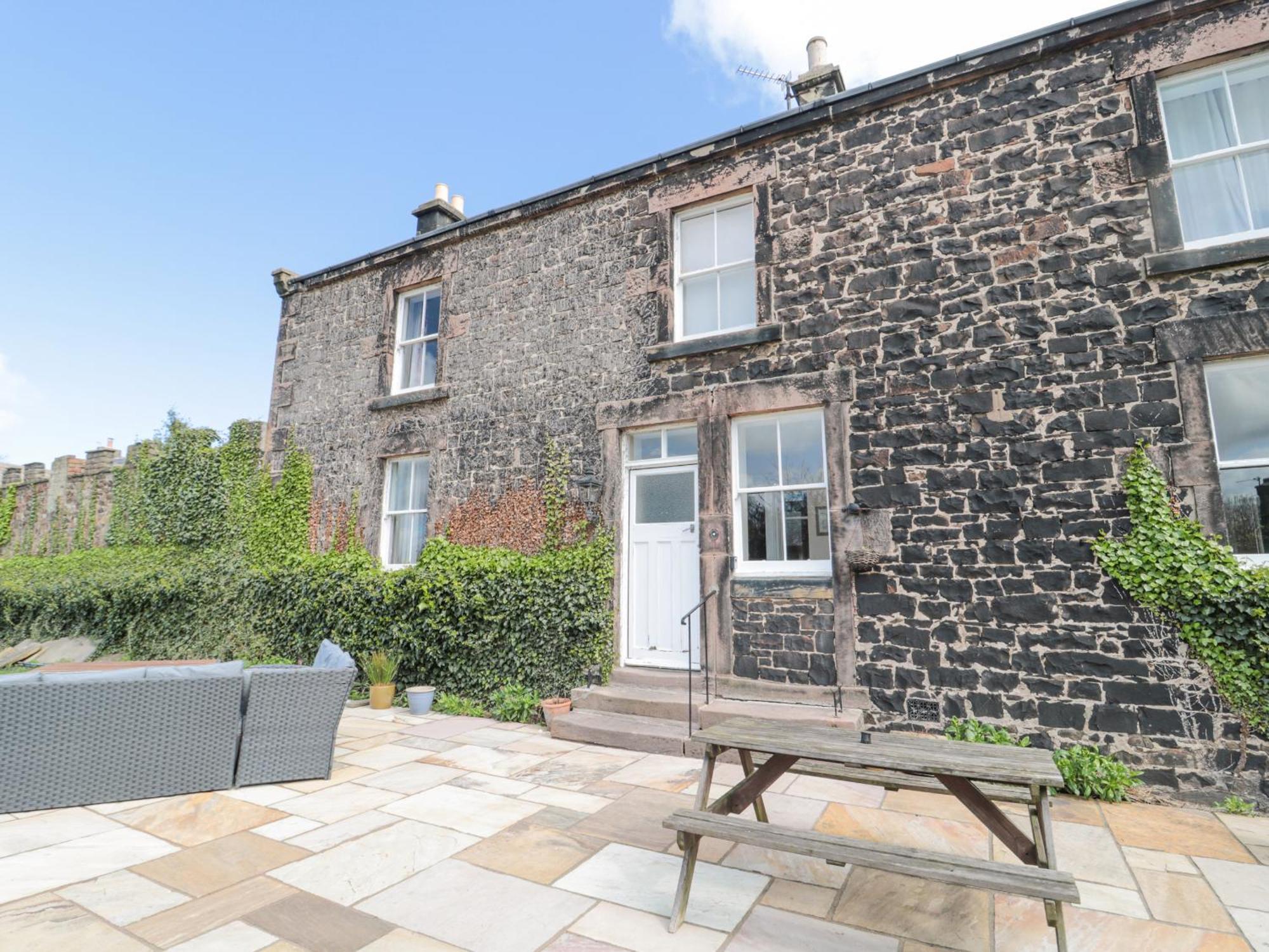 Villa Jubilee House Alnwick Exterior foto