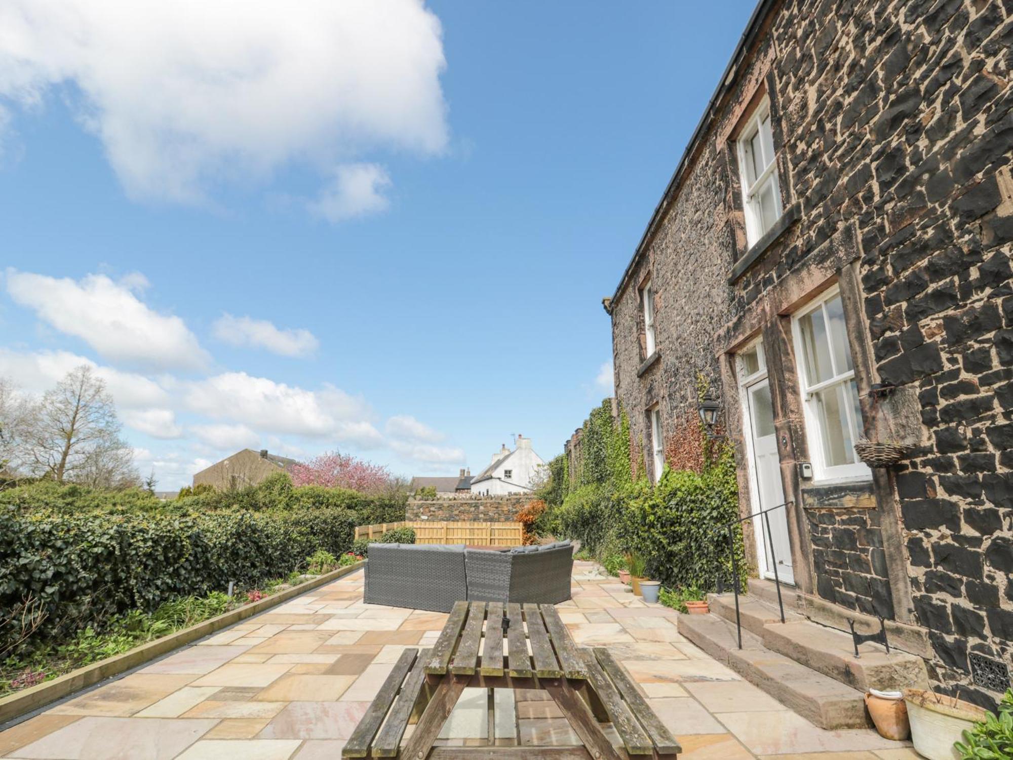 Villa Jubilee House Alnwick Exterior foto